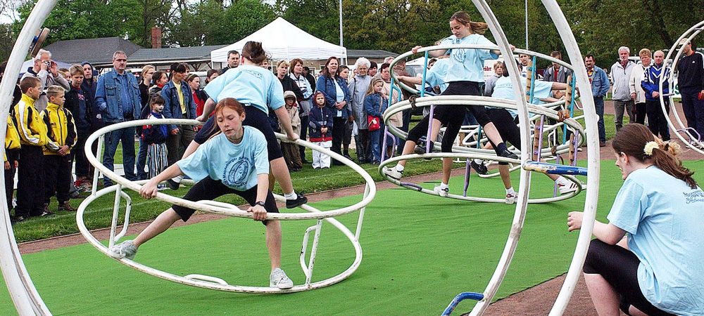 Sport verbindet
